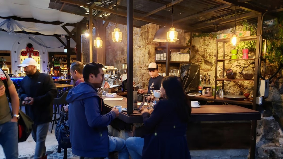 Café Collecto @ Blu Antigua